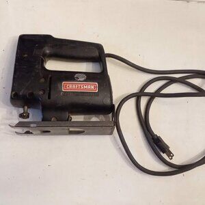 Sears Craftsman 1/2" Sabre Saw Model 315.17215 Jigsaw